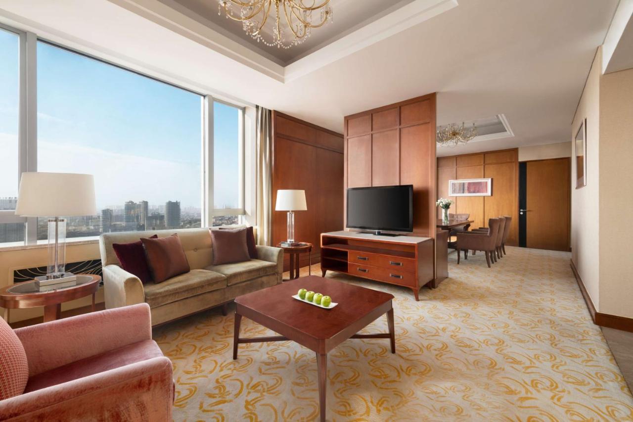 Shangri-La Huhhot Exterior photo