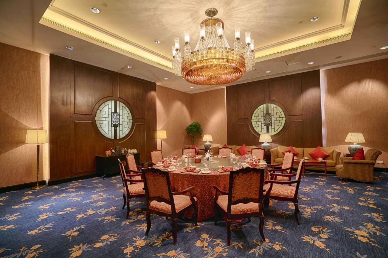 Shangri-La Huhhot Exterior photo