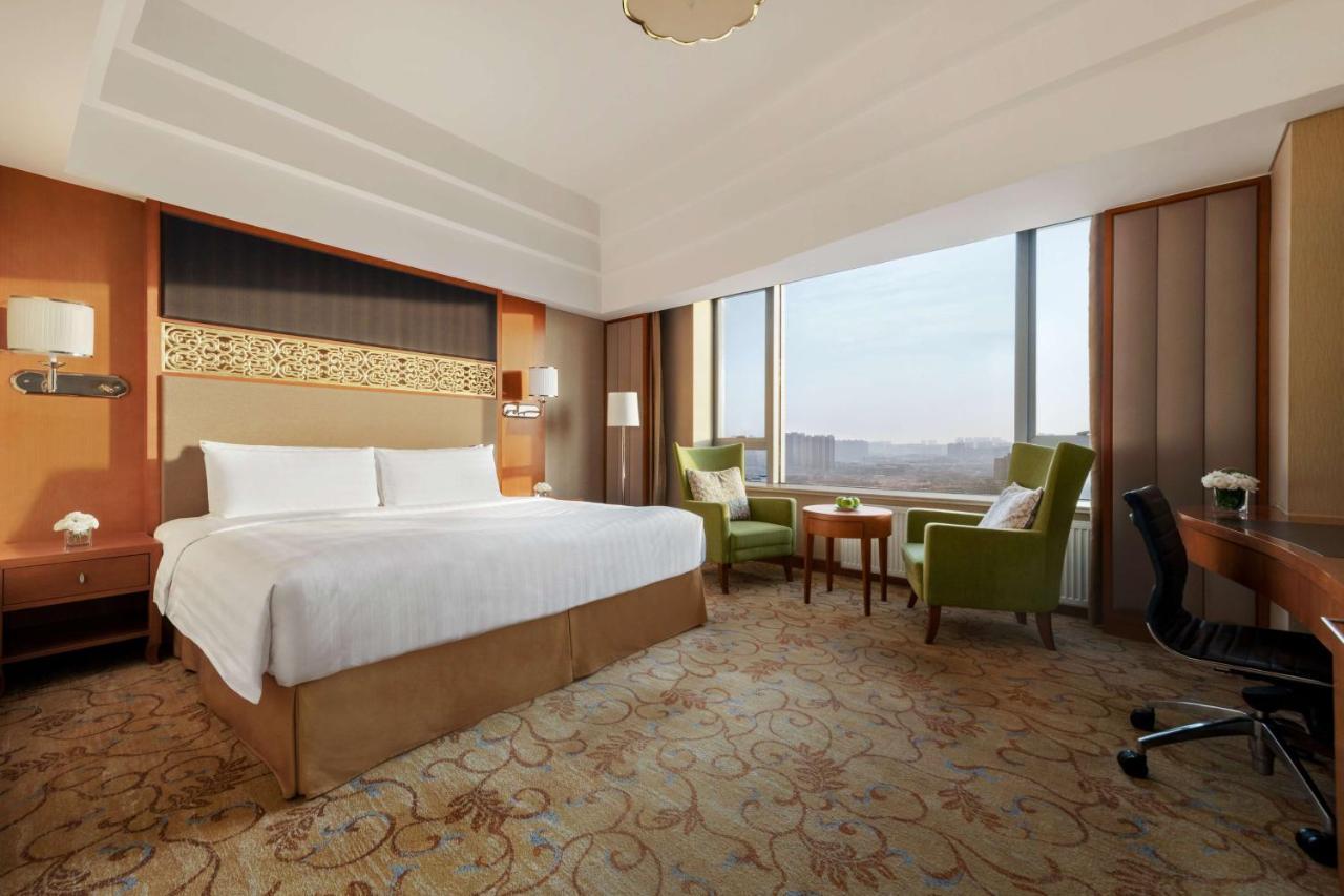 Shangri-La Huhhot Exterior photo