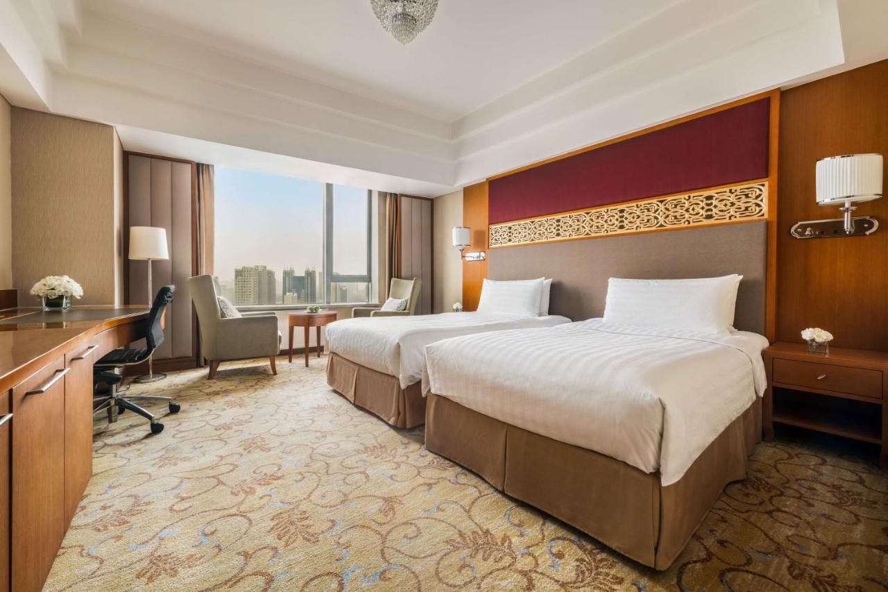Shangri-La Huhhot Exterior photo
