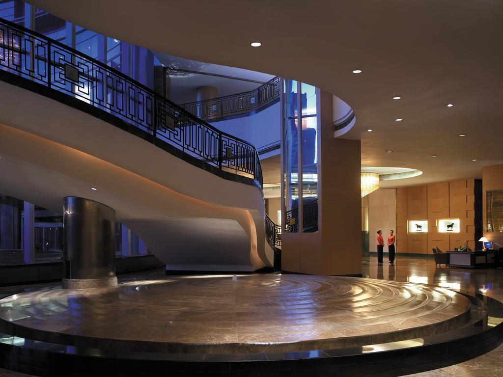 Shangri-La Huhhot Exterior photo