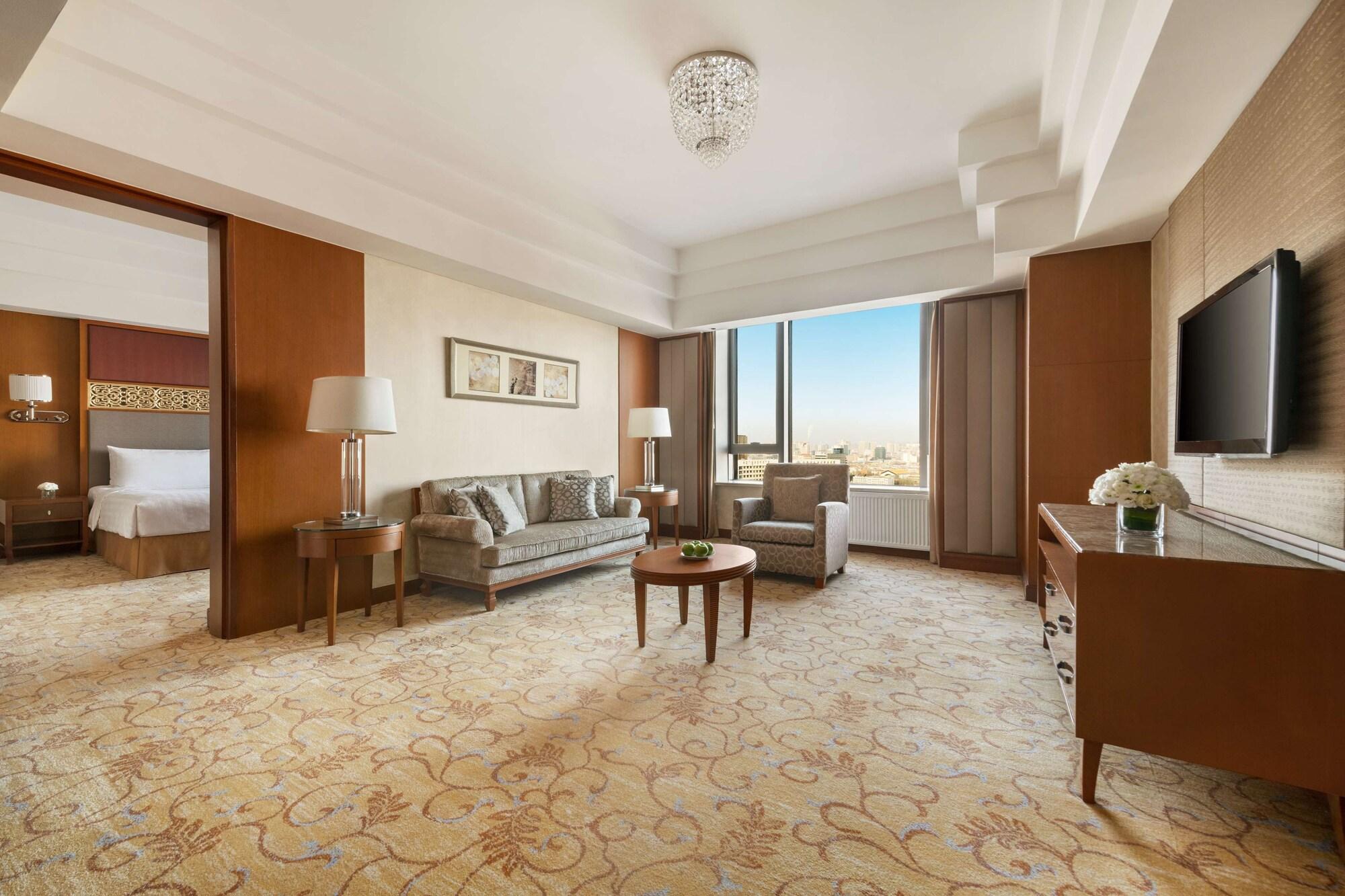 Shangri-La Huhhot Exterior photo