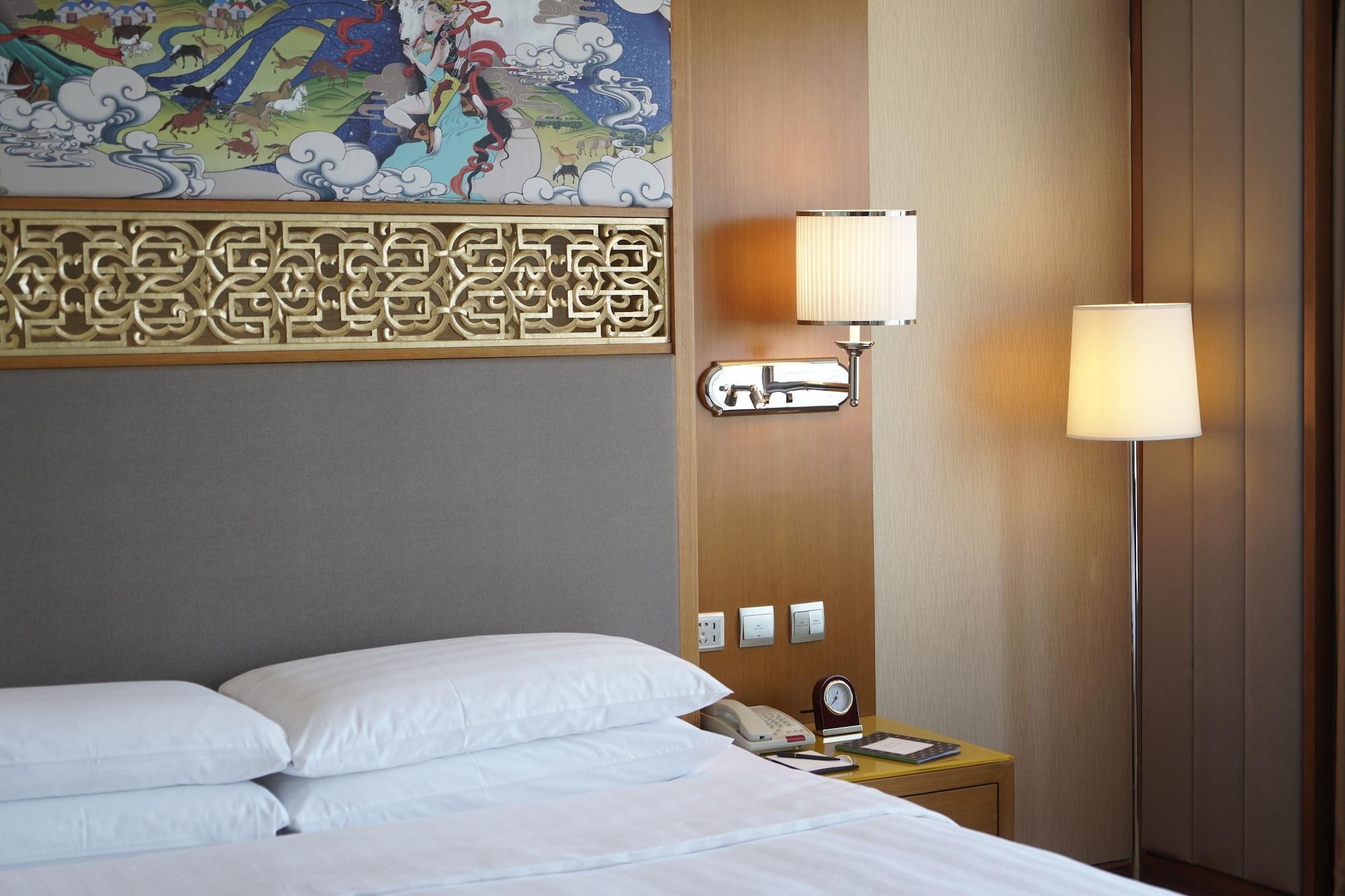 Shangri-La Huhhot Exterior photo