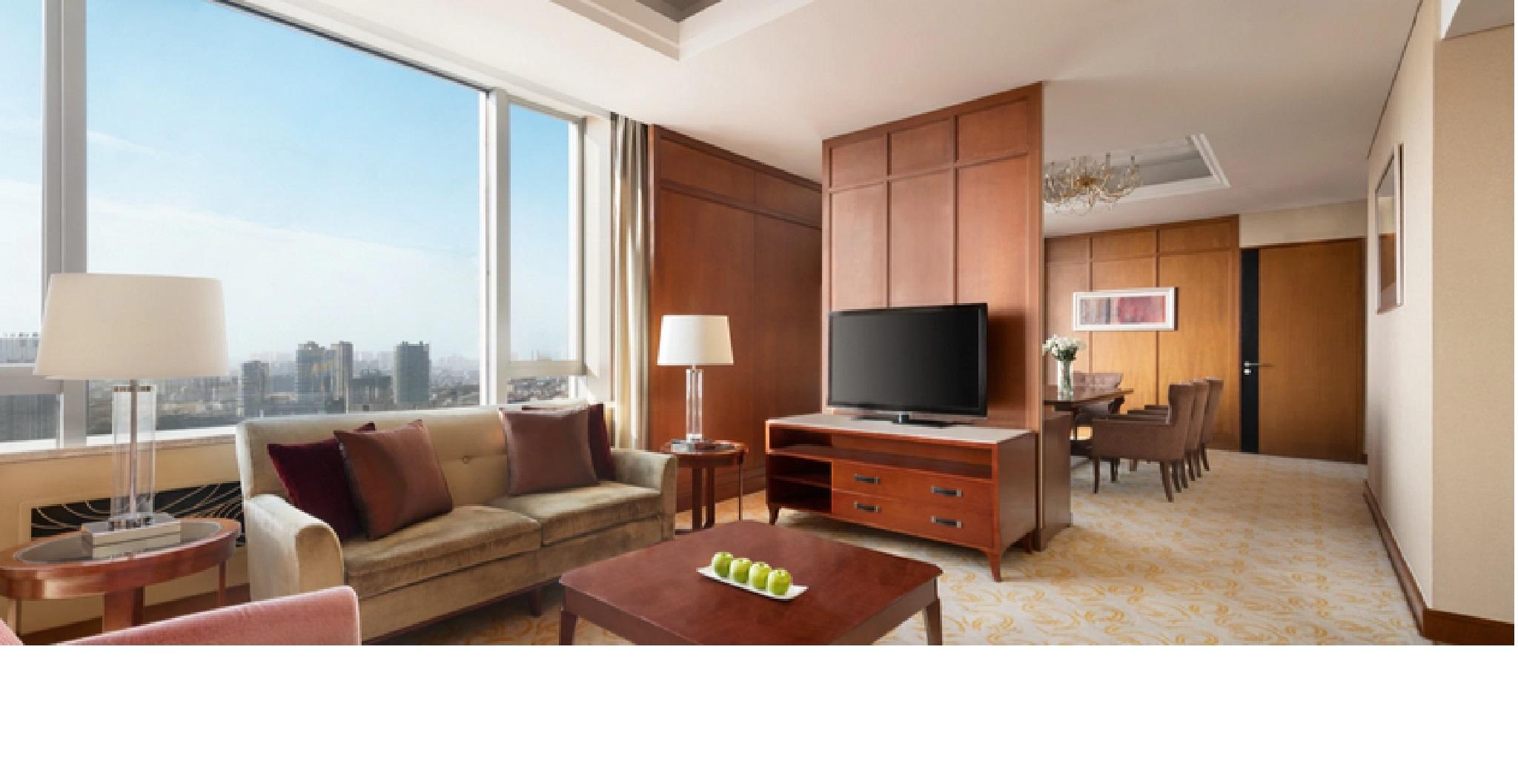 Shangri-La Huhhot Exterior photo