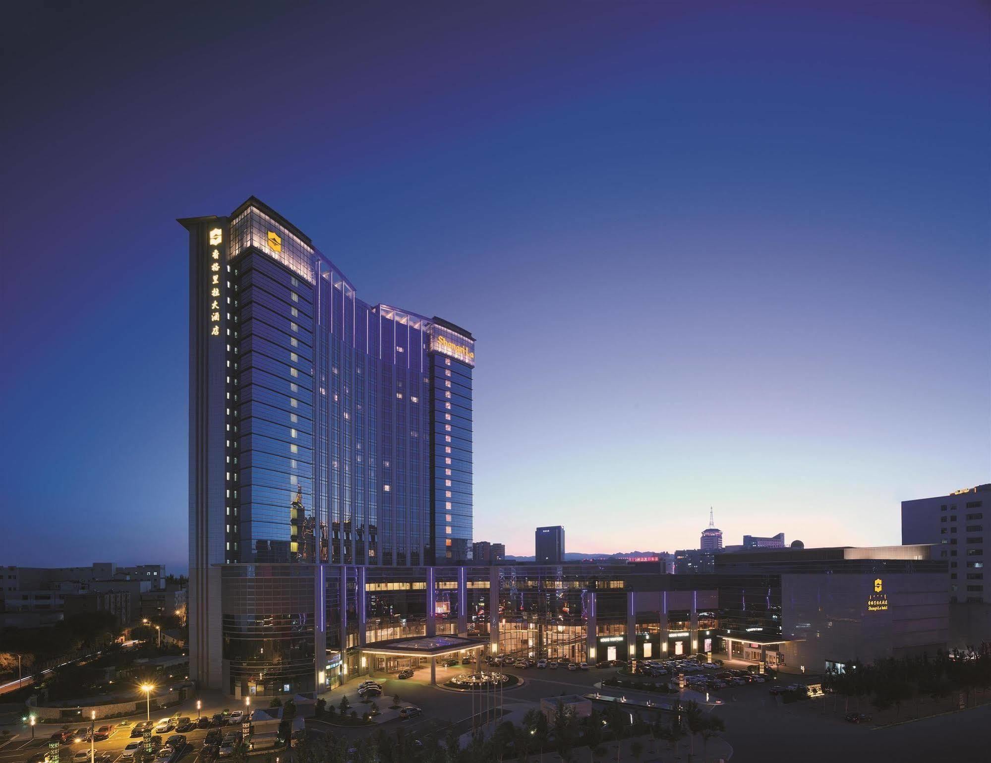 Shangri-La Huhhot Exterior photo